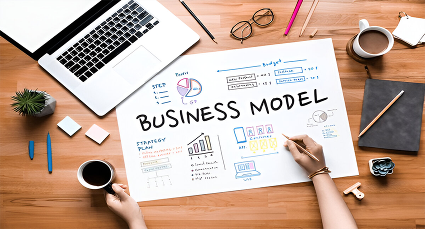 Business Model Optimization